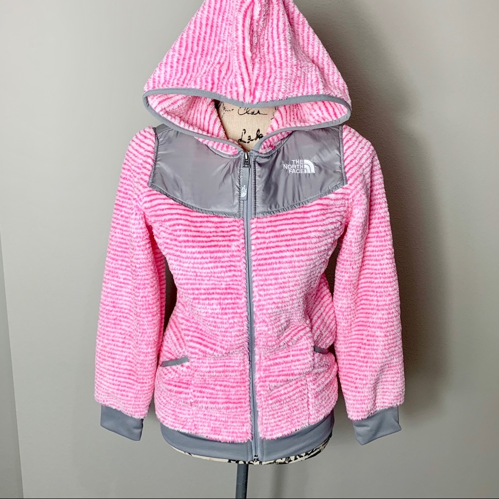 Girls The North Face jacket size Large